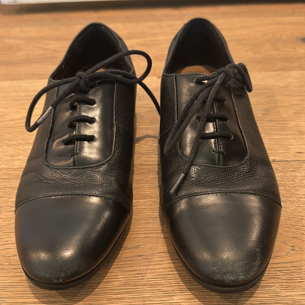 Clarks Tilmont Ivy Lace Up Oxfords - Picture 7 of 7
